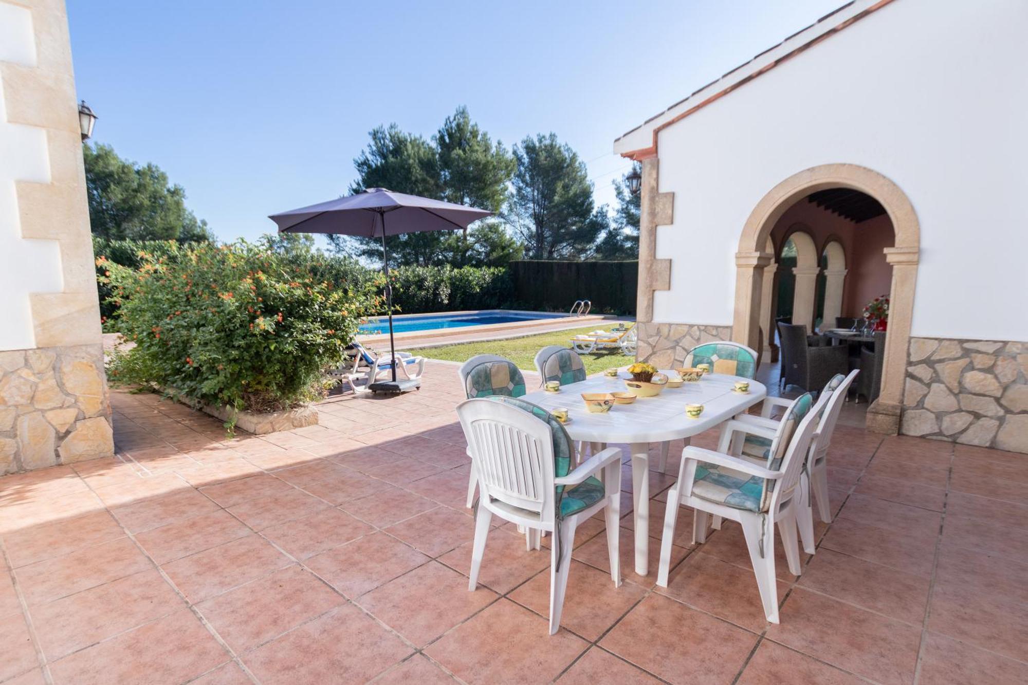 Villa Lluca Jávea Exterior foto