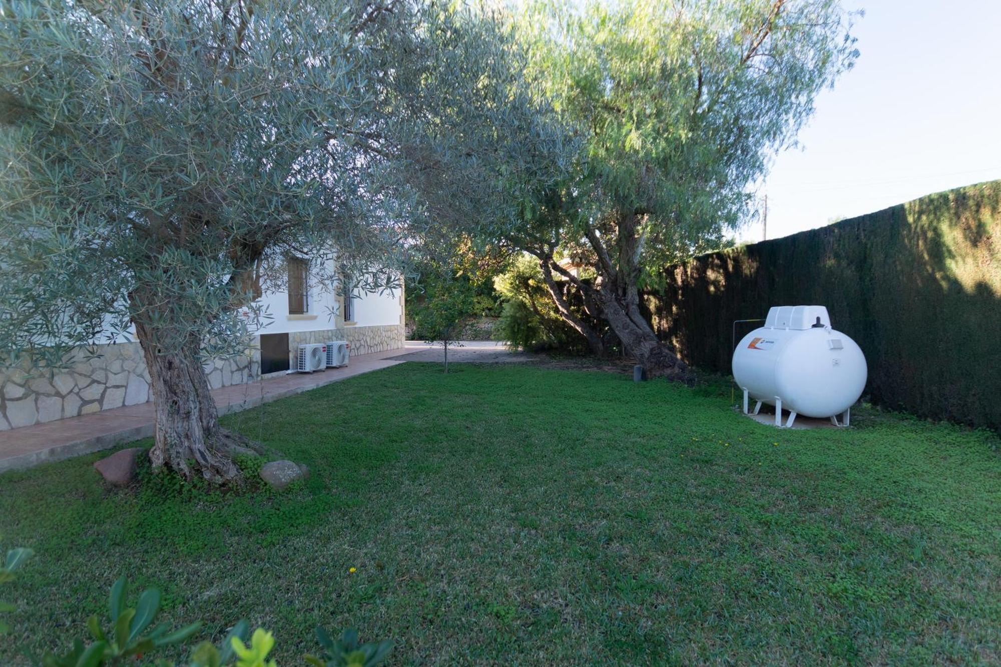 Villa Lluca Jávea Exterior foto